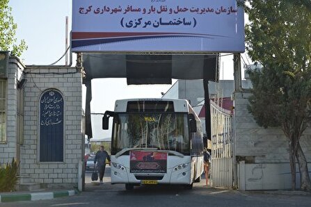 اعزام ۳۰۰ دستگاه اتوبوس برای انتقال عزاداران به مراسم سالگرد ارتحال ملکوتی امام خمینی(ره)