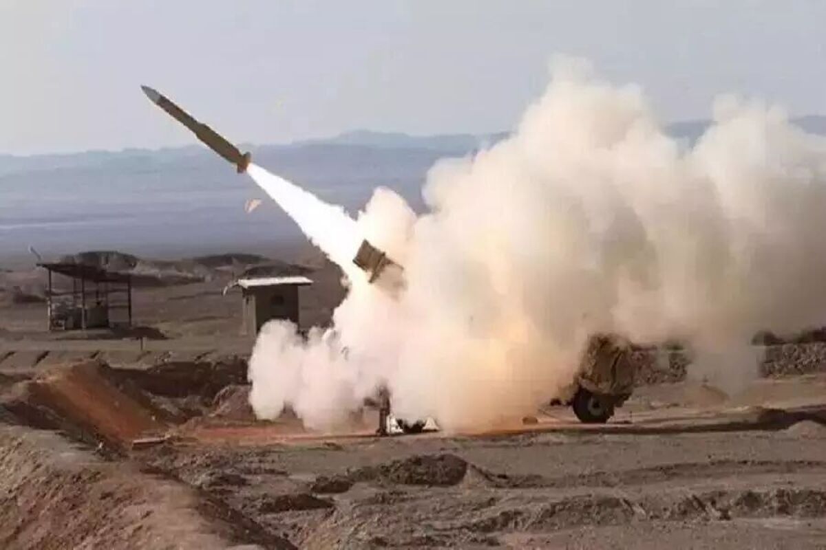 حملات موشکی و پهپادی حزب‌الله به نهاریا و حیفا