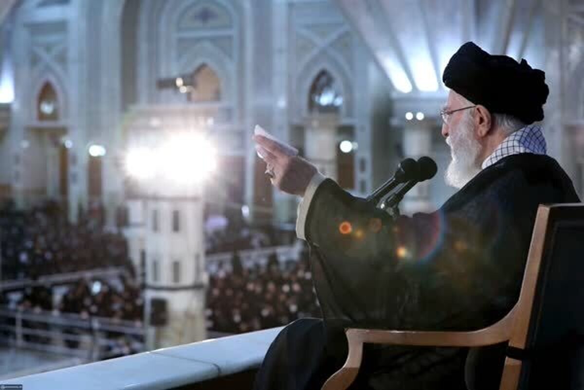 بازتاب بیانات رهبر معظم انقلاب در رسانه‌های عربی: منطقه به عملیات طوفان الاقصی نیاز داشت
