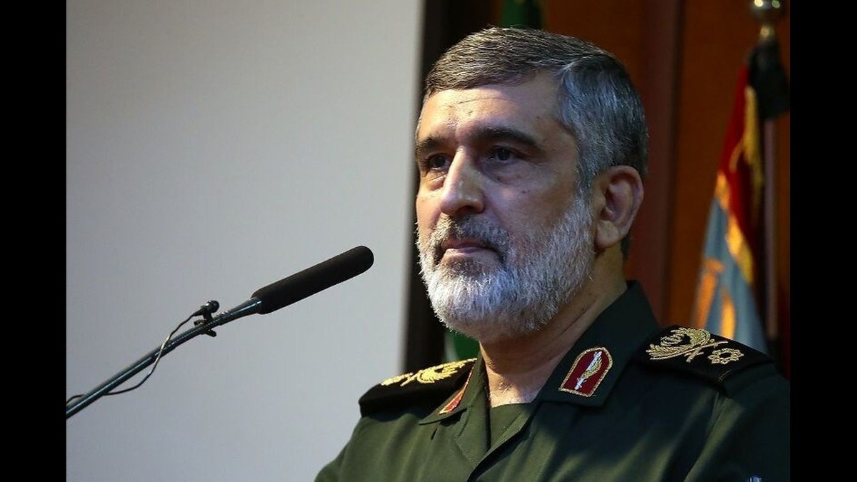 سردار حاجی‌زاده: مقاومت فلسطین تاریخ را تغییر می‌دهد