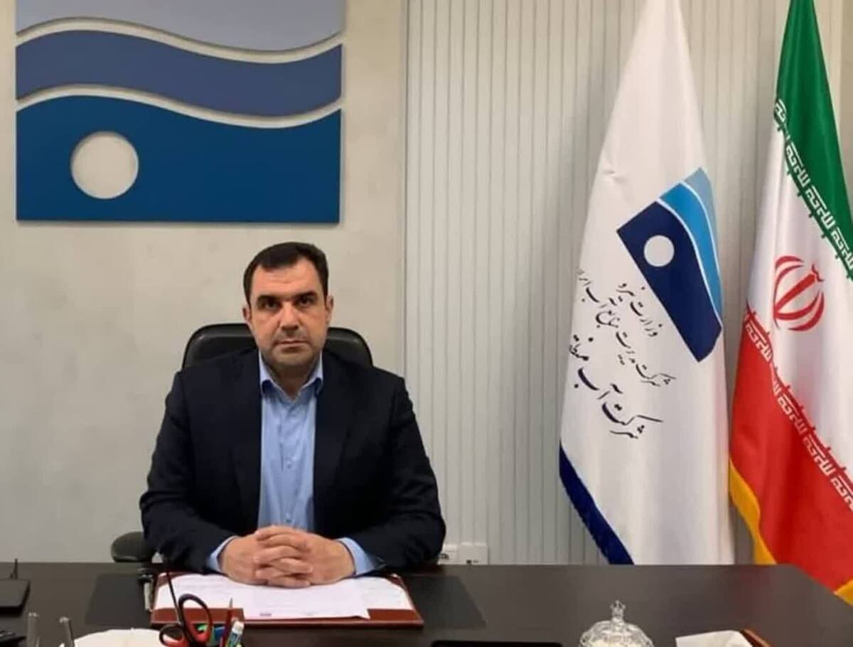 استقرار سامانه نرم افزاری مدیریت پروژه در شرکت آب منطقه ای گلستان