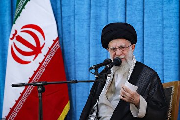 تذکر روز گذشته رهبر انقلاب به نامزدهای انتخابات درباره اخلاق انتخاباتی