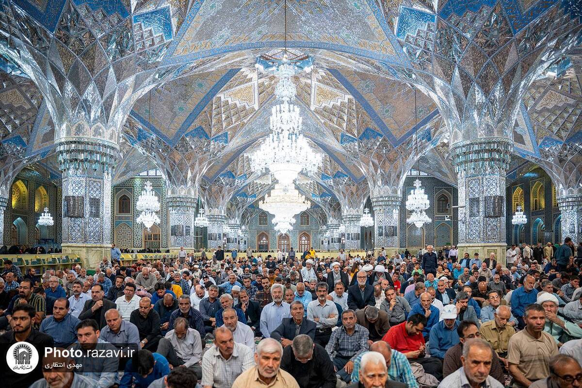 قیام پانزده خرداد آغاز زمینه‌سازی مردم ایران برای ظهور بود
