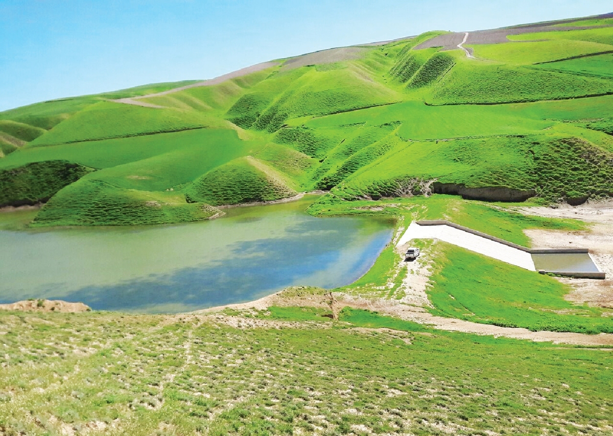 احیای محیط‌زیست ایران با مدیریت یکپارچه منابع آب