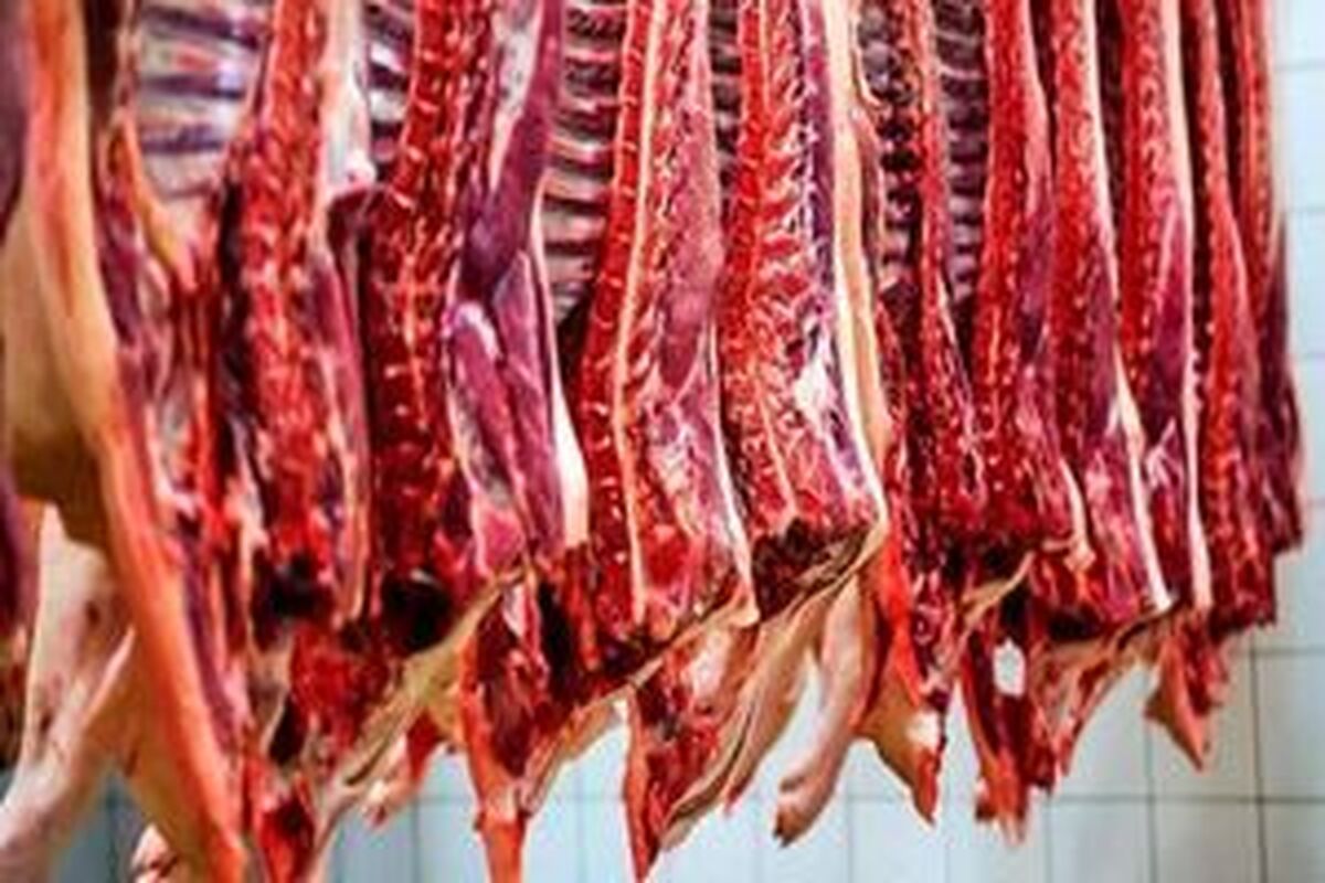 جریمه ۲۰ میلیاردی یک فروشنده گوشت!