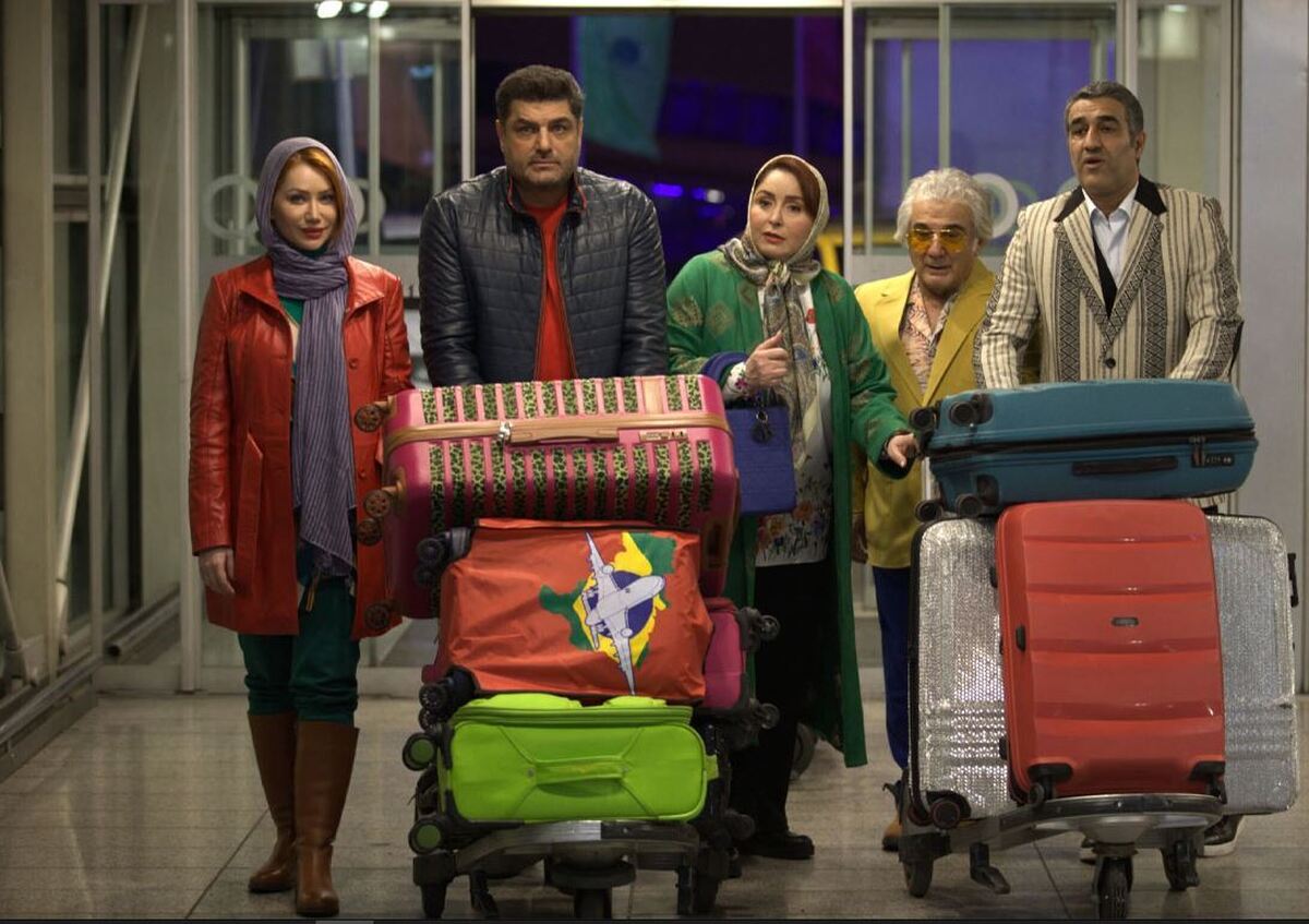 نگاهی به فروش فیلم‌های سینمایی در هفته اول خرداد ۱۴۰۳/ «تگزاس ۳» به سلطه «مست عشق» در گیشه پایان داد