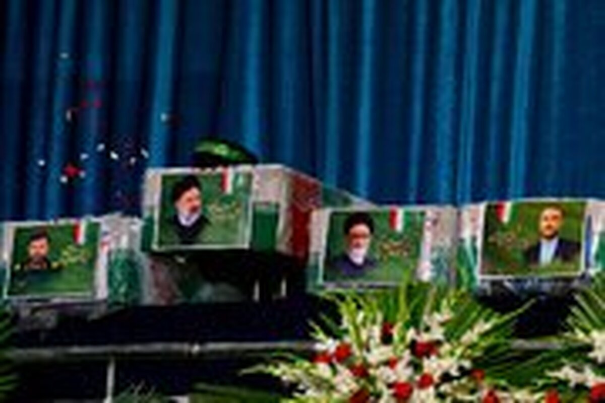 حضور ۵۰ هیات عالیرتبه خارجی در مراسم بزرگداشت شهادت رئیس جمهور