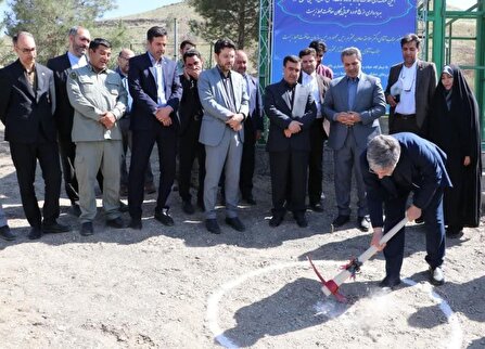 آغاز عملیات اجرایی پروژه‌های زیست محیطی در چارچوب طرح یادگار ابراهیم