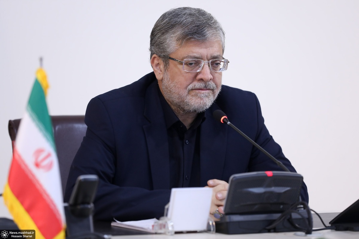 ۴ میلیون مترمربع آسفالت معابر مشهد در سال ۱۴۰۳