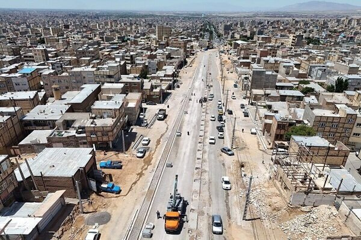 بزرگترین پروژه بازآفرینی کشور به نام شهید آل هاشم نامگذاری شد