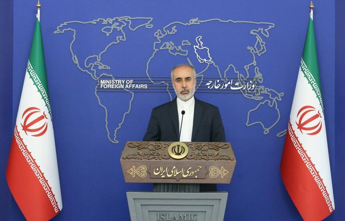 جزایر سه گانه جزء لاینفک خاک ایران است/ به کویت توصیه می‌کنیم از روش‌های بی‌حاصل درباره میدان آرش خودداری کنند