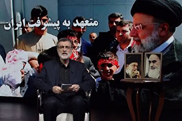 برنامه «بامردم» با حضور امیرحسین قاضی‌زاده هاشمی