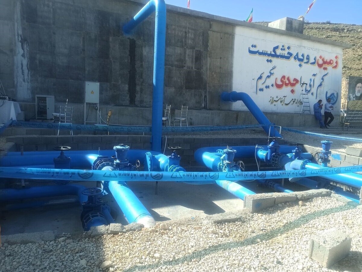 دولت رئیسی بخش بزرگی از تنش آبی کشور را رفع کرد