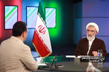 برنامه «صف اول» با حضور مصطفی پور محمدی
