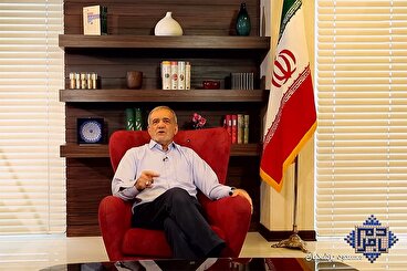 برنامه «بامردم» با حضور مسعود پزشکیان