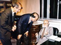 محفل سالخوردگان پس از ۶۳ سال به گردش مسئولان رسید!