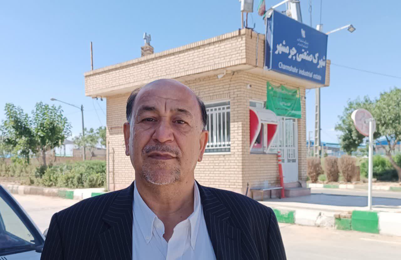 جهش تولید در شهرک صنعتی چرمشهر مشهد بدون جاده دسترسی و با کمبود زیرساختها