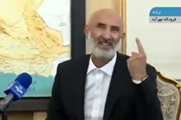 پیام حمید نوری به منافقین: من هم اکنون در تهران هستم
