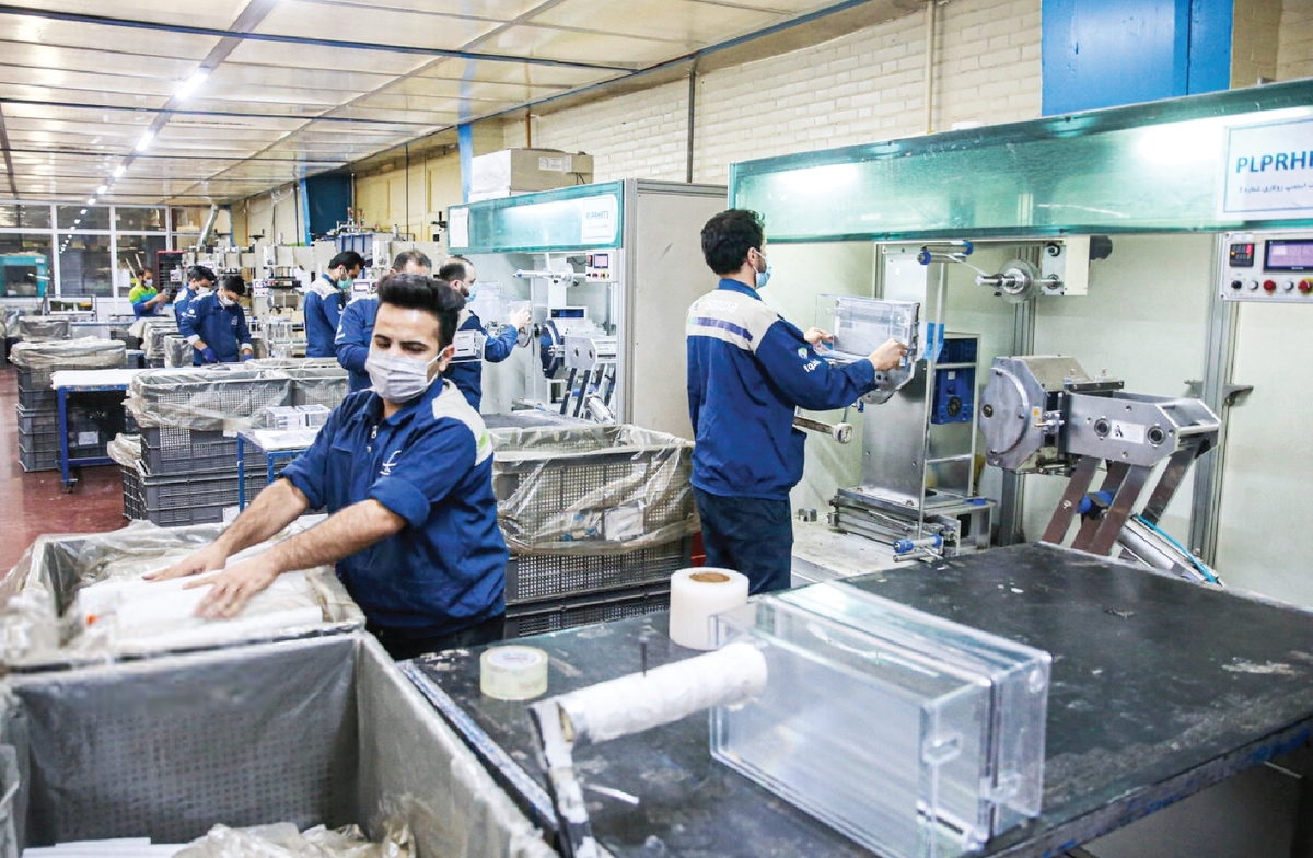 کاهش سهم بخش صنعت در تسهیلات بانکی 