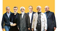ناگهان مشاوران نامزدها!