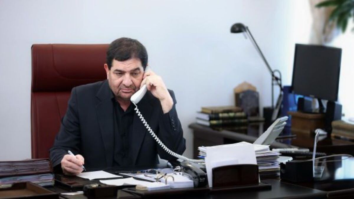 مخبر بر تسریع و تحقق افزایش ۱۰ میلیارد دلاری تبادلات تجاری ایران و پاکستان تاکید کرد