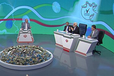 میزگرد فرهنگی با حضور سعید جلیلی
