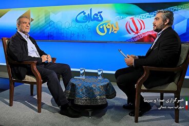 گفتگوی «بدون تعارف» با مسعود پزشکیان
