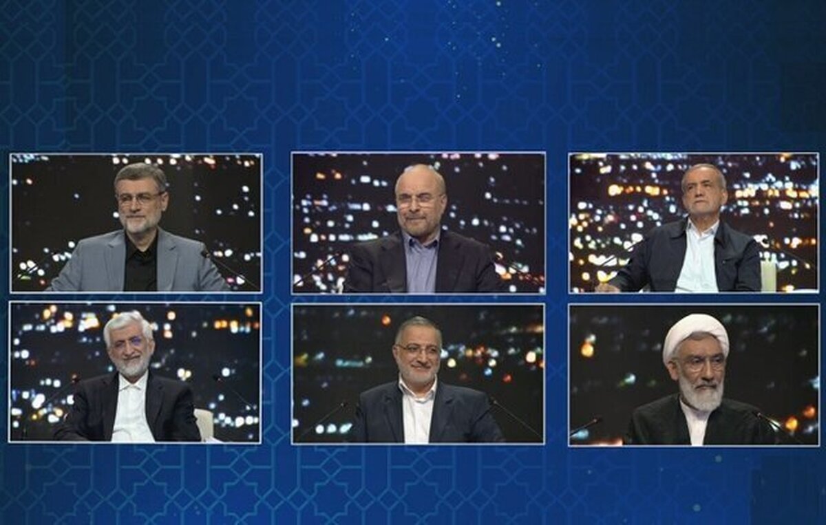 جای خالی مساله بحران ارزش افزوده صفر در اولین مناظره اقتصادی