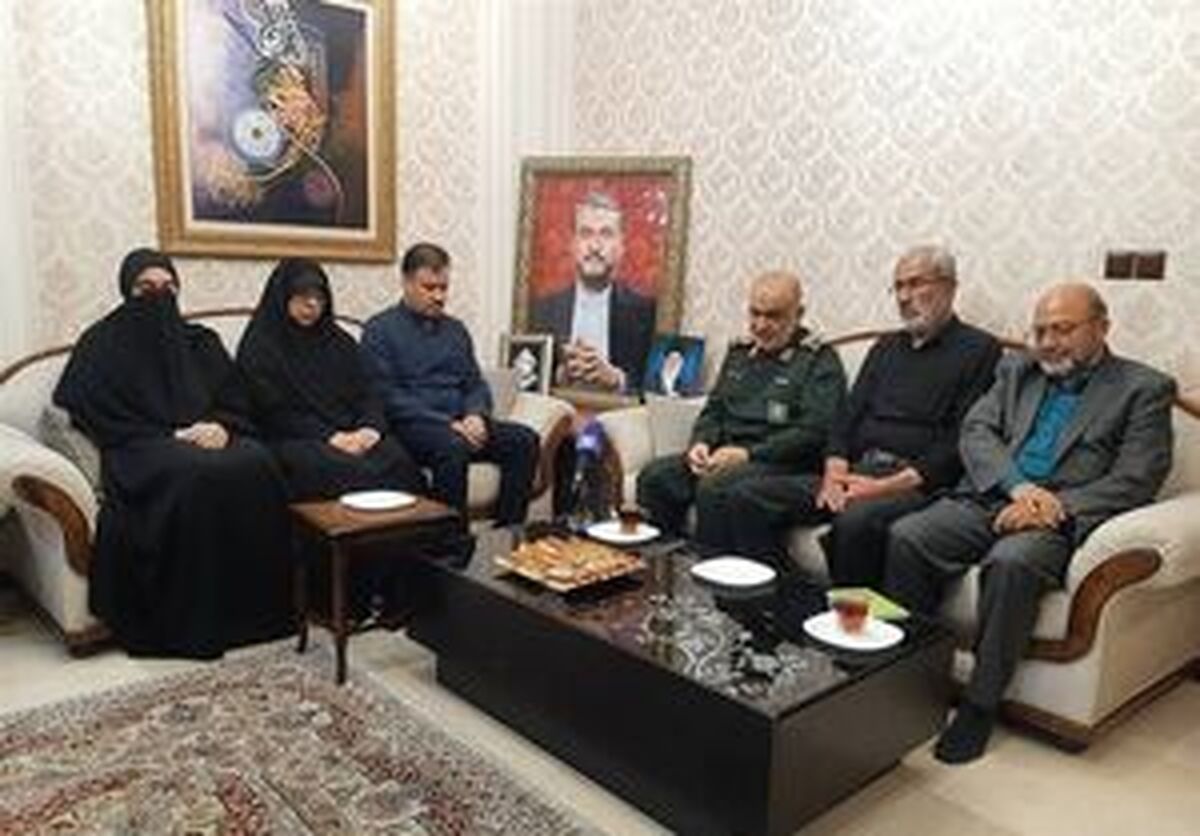 شهید امیرعبداللهیان دیپلماسی مقاومت را بخوبی می‌شناخت