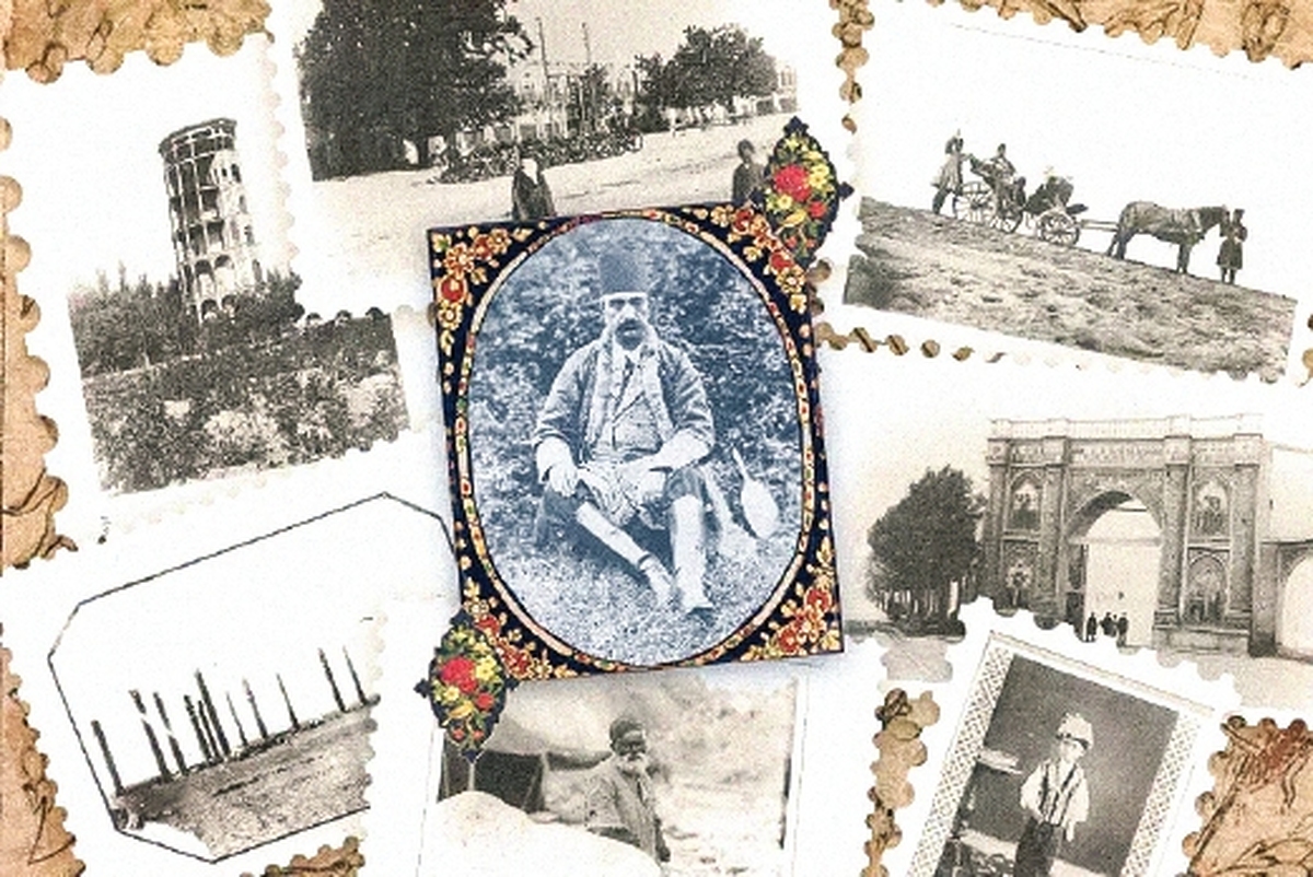 از تفسیر دلبخواهی آلبومخانه کاخ گلستان بپرهیزیم