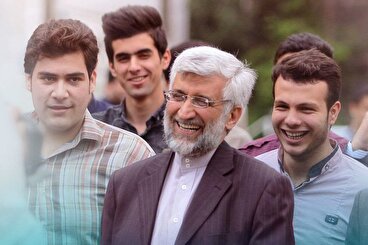 اولین مستند انتخاباتی سعید جلیلی