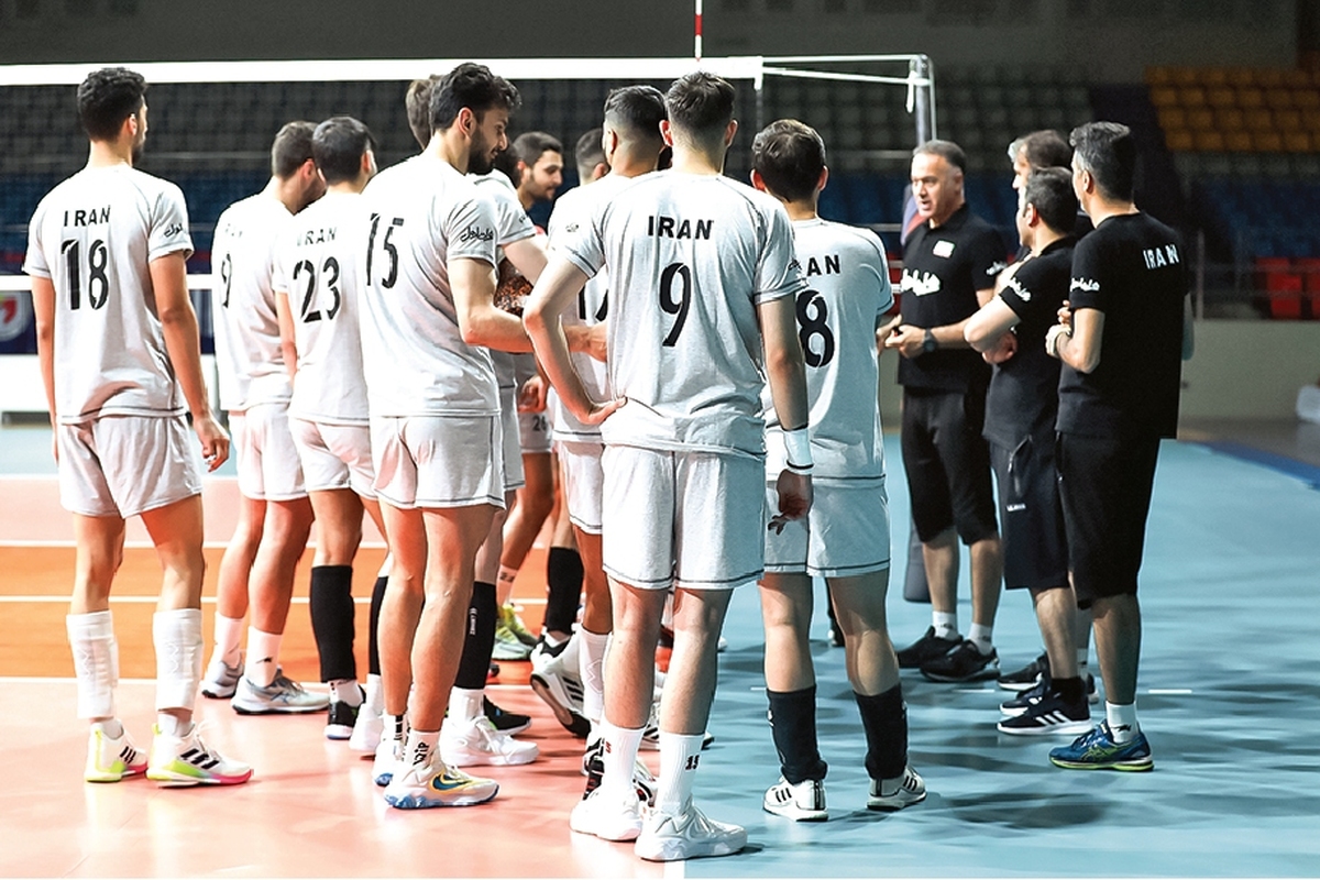 امریکا نخستین آزمون پیمان اکبری