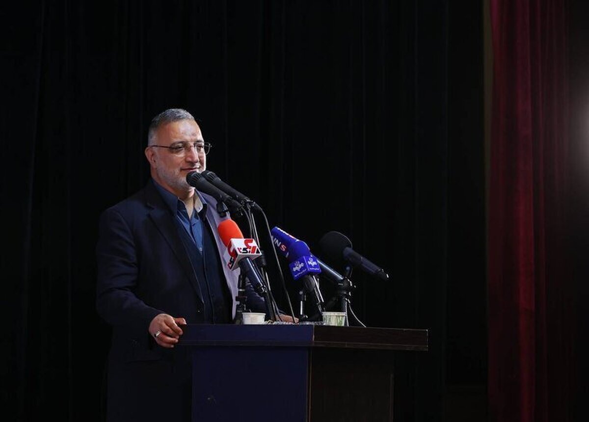 زاکانی: ضرورت تلاش برای شکل‌گیری تمدن نوین اسلامی در کشور
