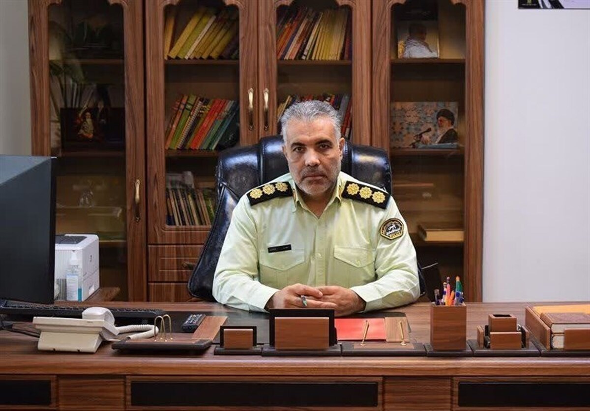 کشف ۲۷۳۶ عدد عینک آفتابی قاچاق در بازار تهران