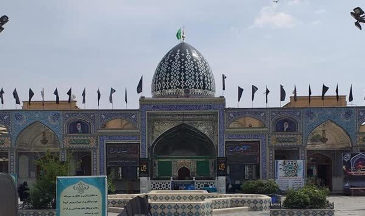 نماز لیلة‌الدفن برای شهید رئیسی و شهدای خدمت در امامزادگان سراسر کشور اقامه می‌شود