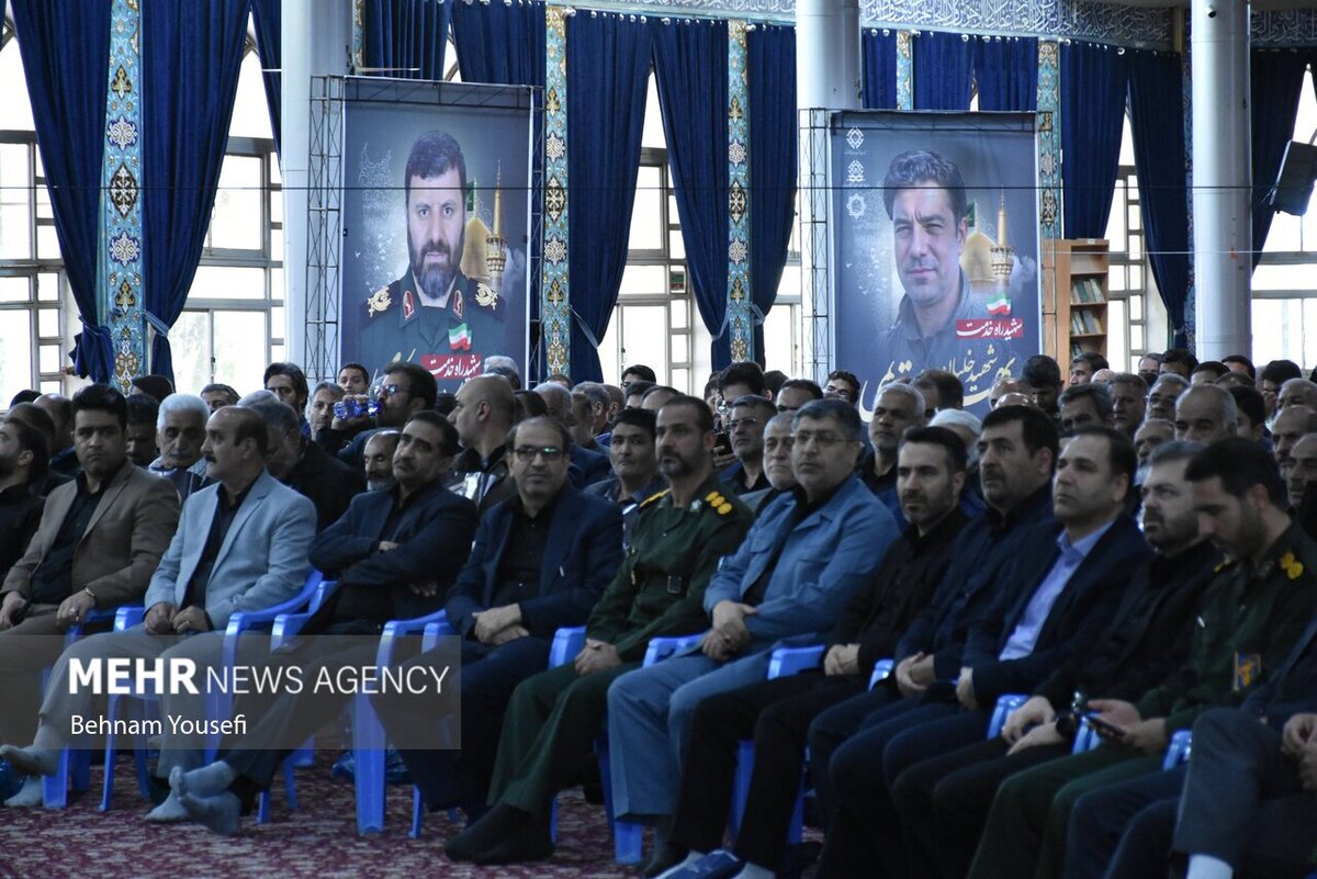 کارنامه درخشان و افتخارآمیز رئیس‌جمهور شهید در عرصه‌های مختلف خدمت‌رسانی