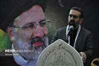 شهید رئیسی تا آخرین لحظه در دفاع از آرمان‌های انقلاب تلاش کرد