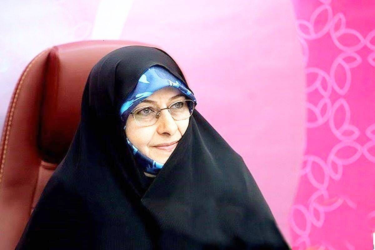خزعلی: نگاه تشریفاتی و ویترینی به زنها باید برداشته شود