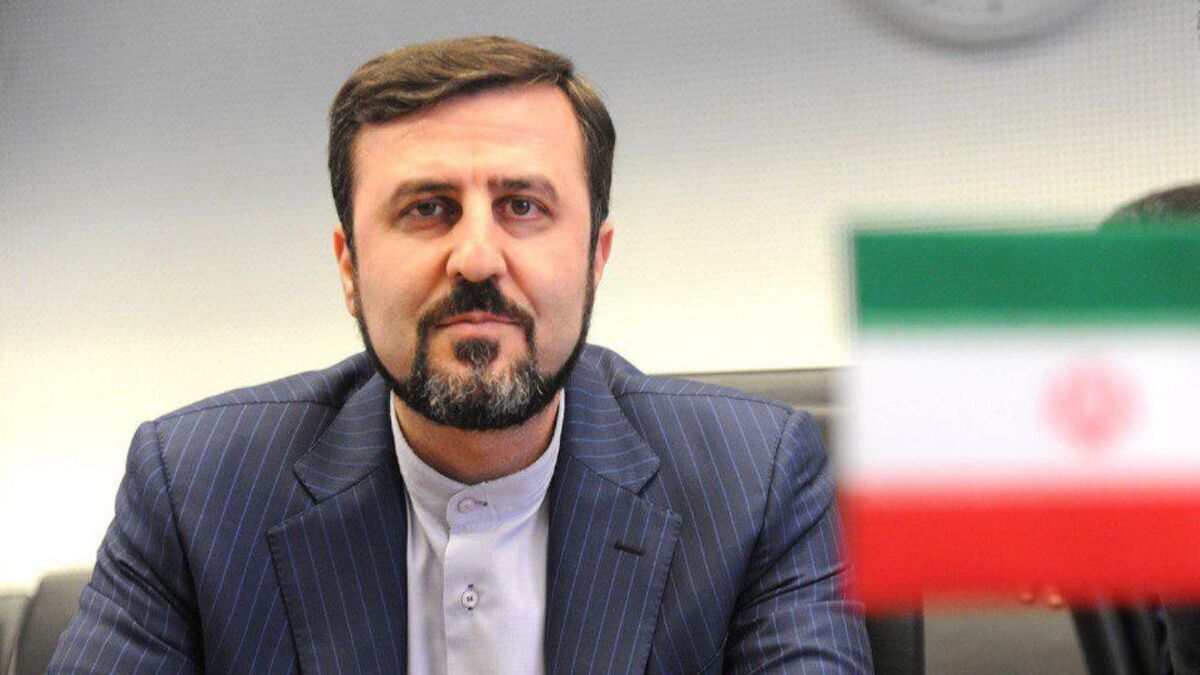 محکومیت اقدام خصمانه کانادا در قبال سپاه از سوی دبیر ستاد حقوق بشر