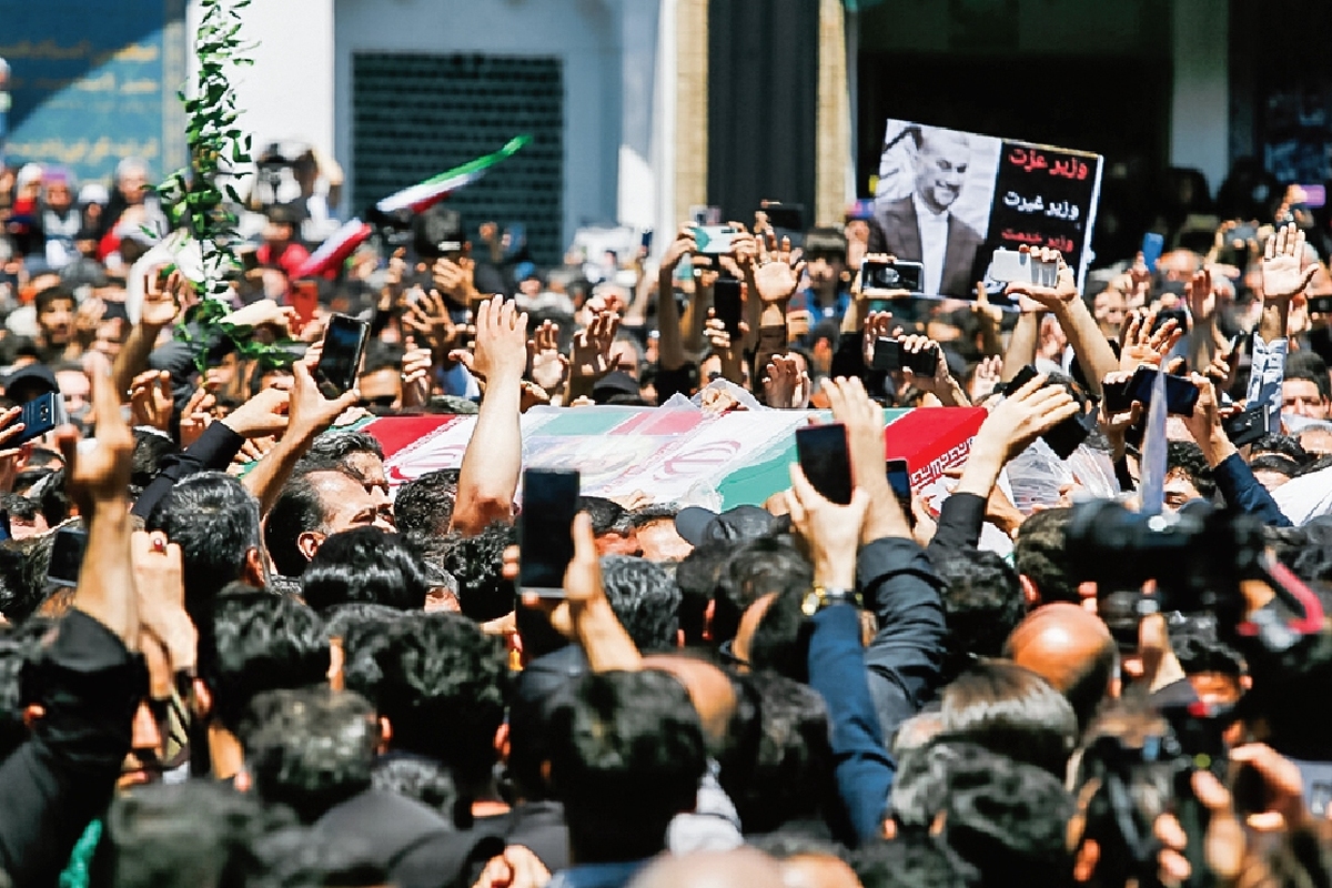 امیرعبداللهیان پای ثابت احقاق حقوق مردم فلسطین بود