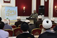 فریضه جهاد تبیین عمل به امر رهبری است