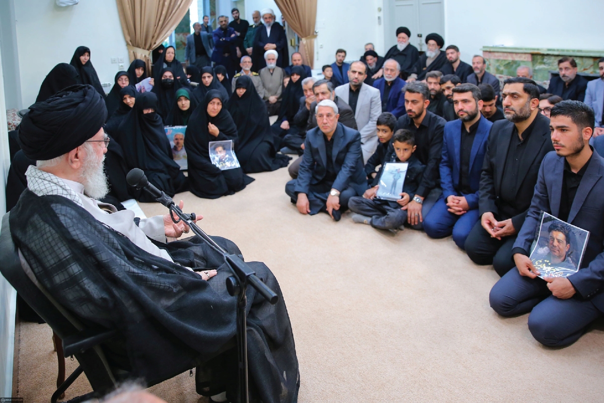 همه دنیا آقای رئیسی را «رئیس‌جمهور انقلاب» می‌شناختند