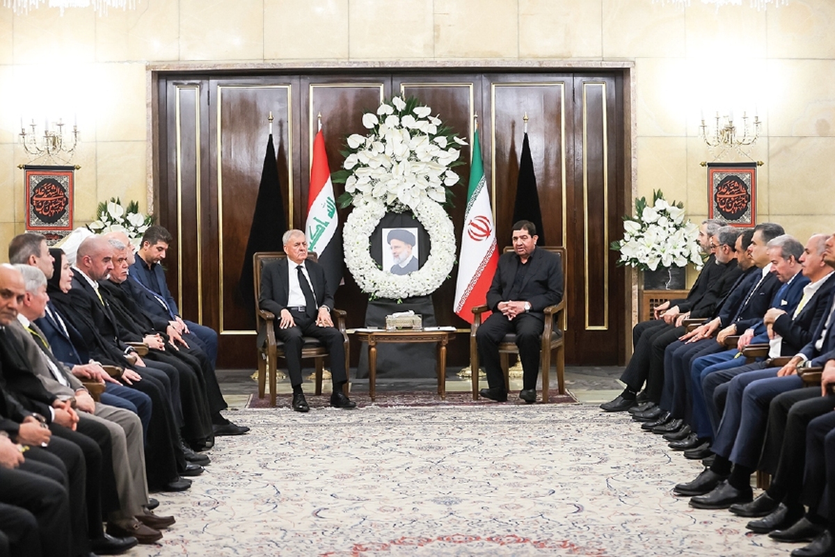  شهید رئیسی معادلات قدرت را به نفع مقاومت برهم زد