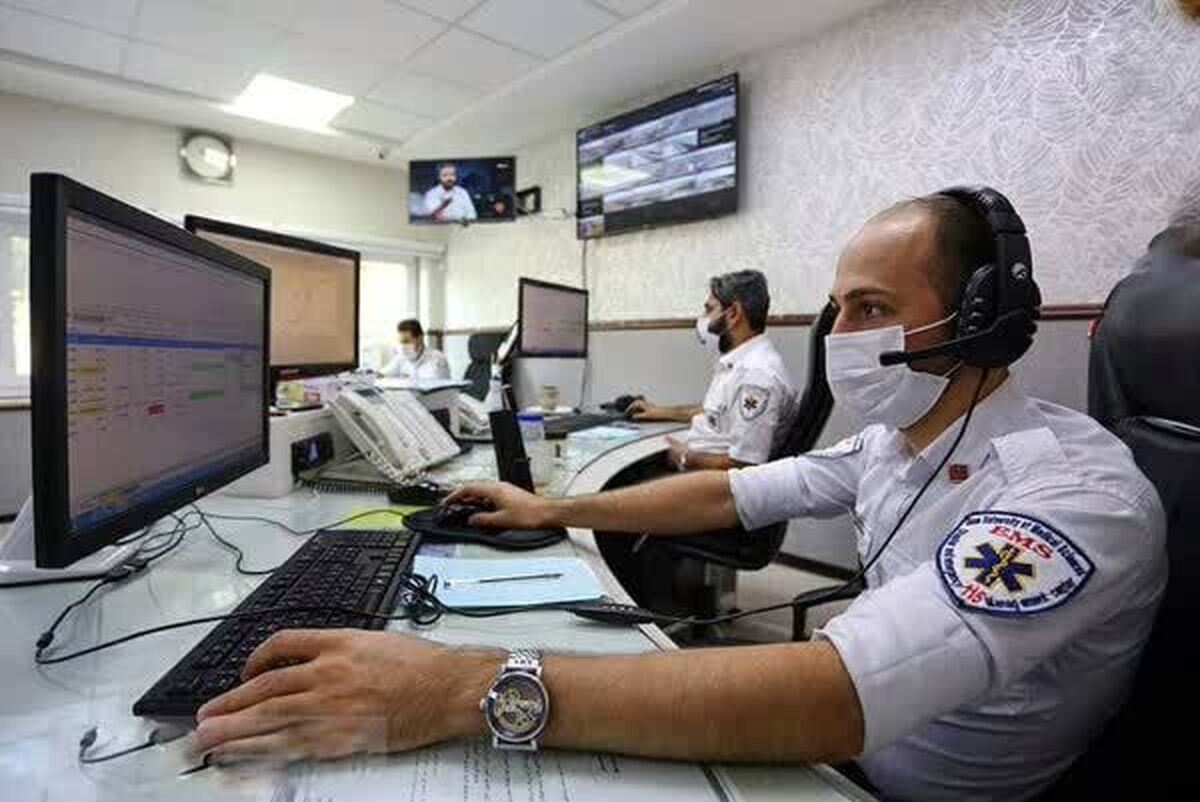 تشکیل پرونده قضایی در انتظار مزاحمین سازمان اورژانس