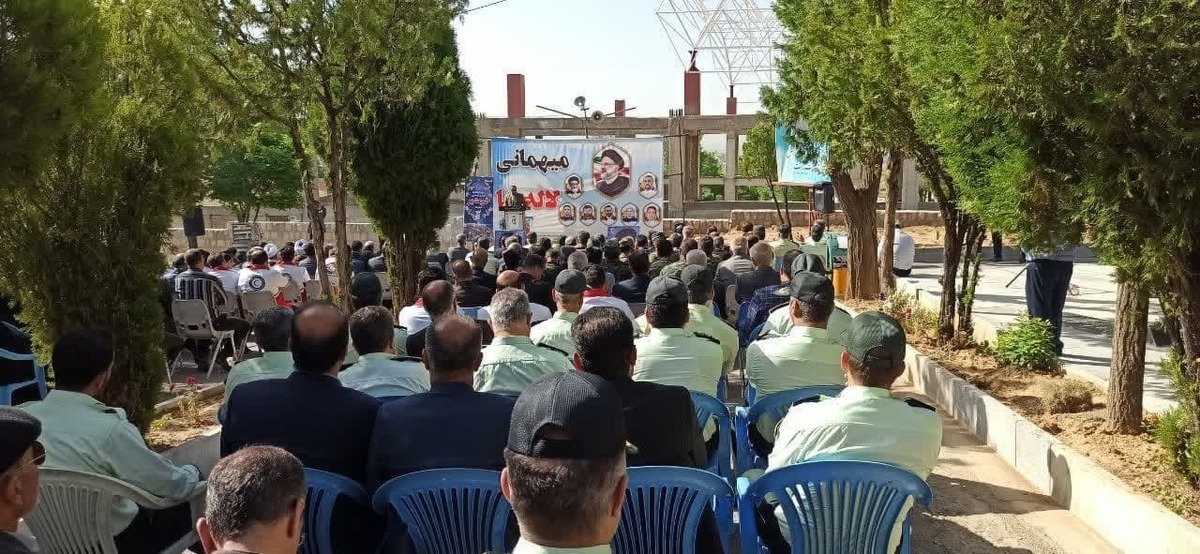 مهمانی لاله ها همزمان با سوم خرداد