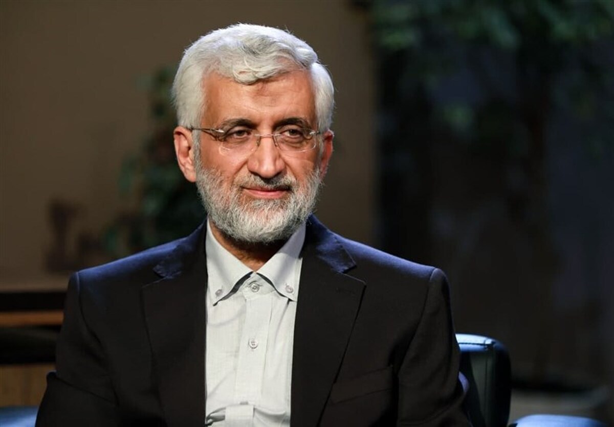 سعید جلیلی برای انتخابات ریاست جمهوری ۱۴۰۳ نامزد می‌شود