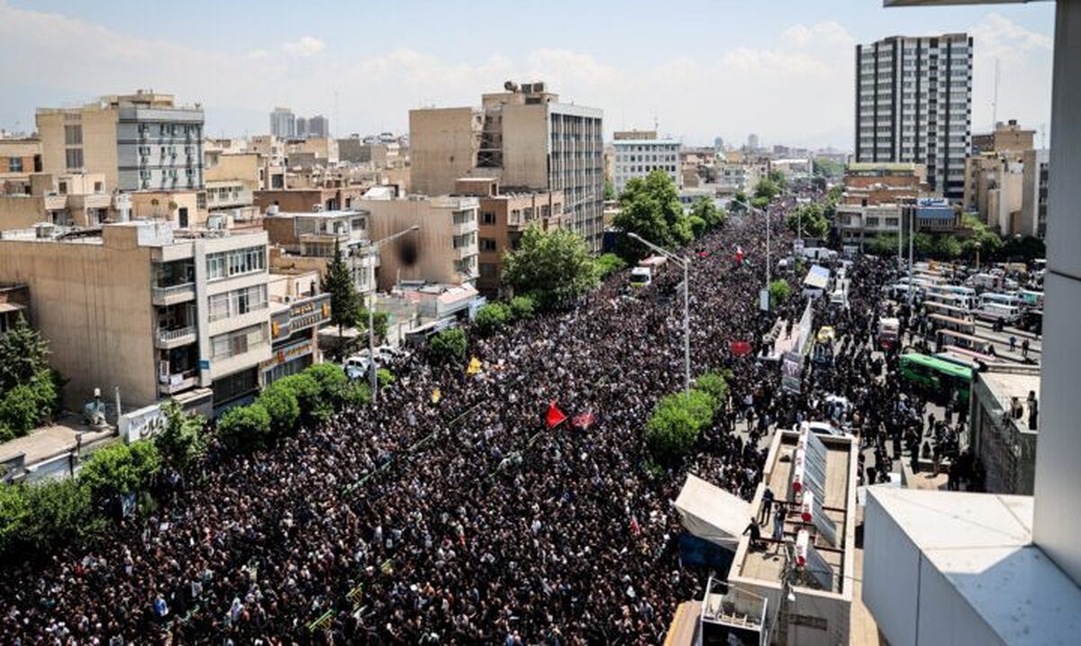 هیات دولت از رهبر معظم انقلاب و حضور پرشکوه مردم در بزرگداشت شهدای خدمت قدردانی کرد