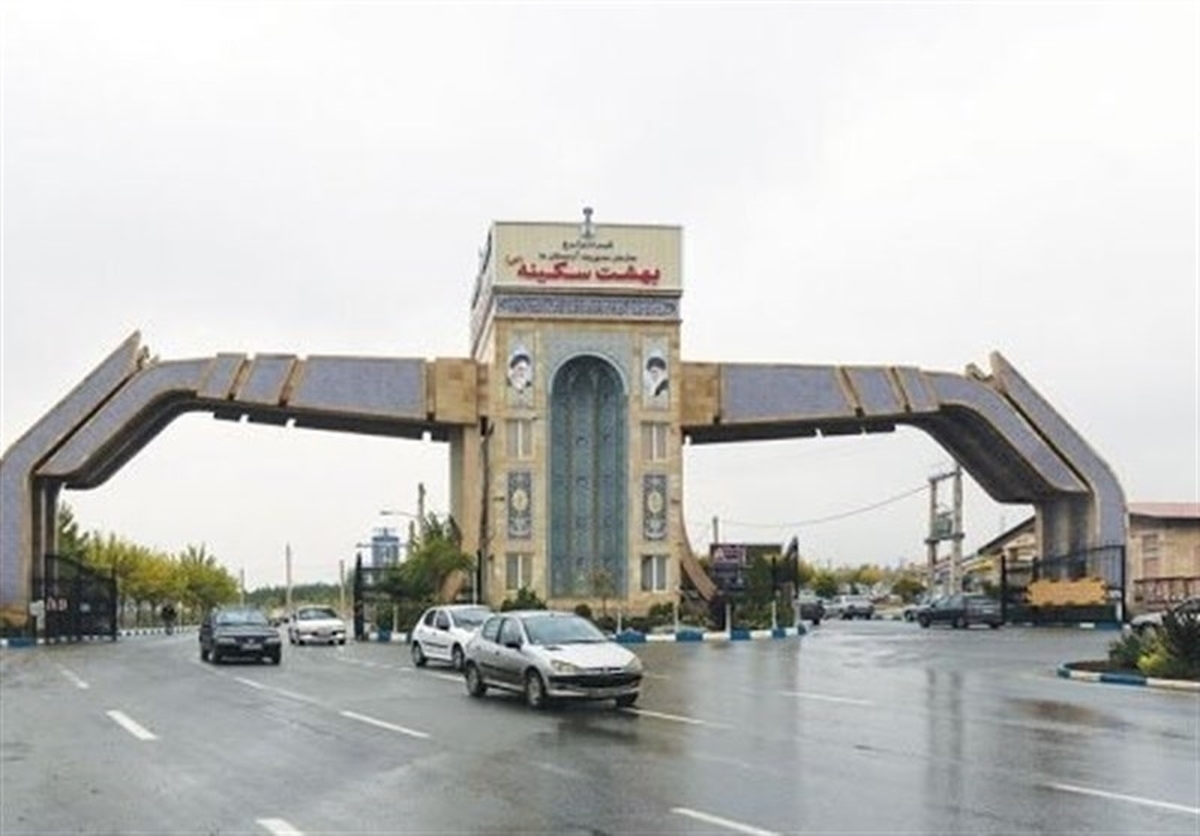 امکان دفن اموات در آرامستان بهشت سکینه تا ۱۰ سال آینده