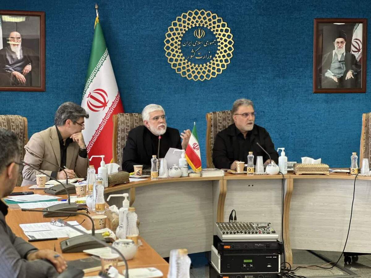 گام بلند برای اجرای پروژه پتروشیمی استان گلستان