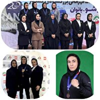دعوت از بانوی ورزشکار اسلامشهری برای حضور در اردوی تیم ملی ووشو